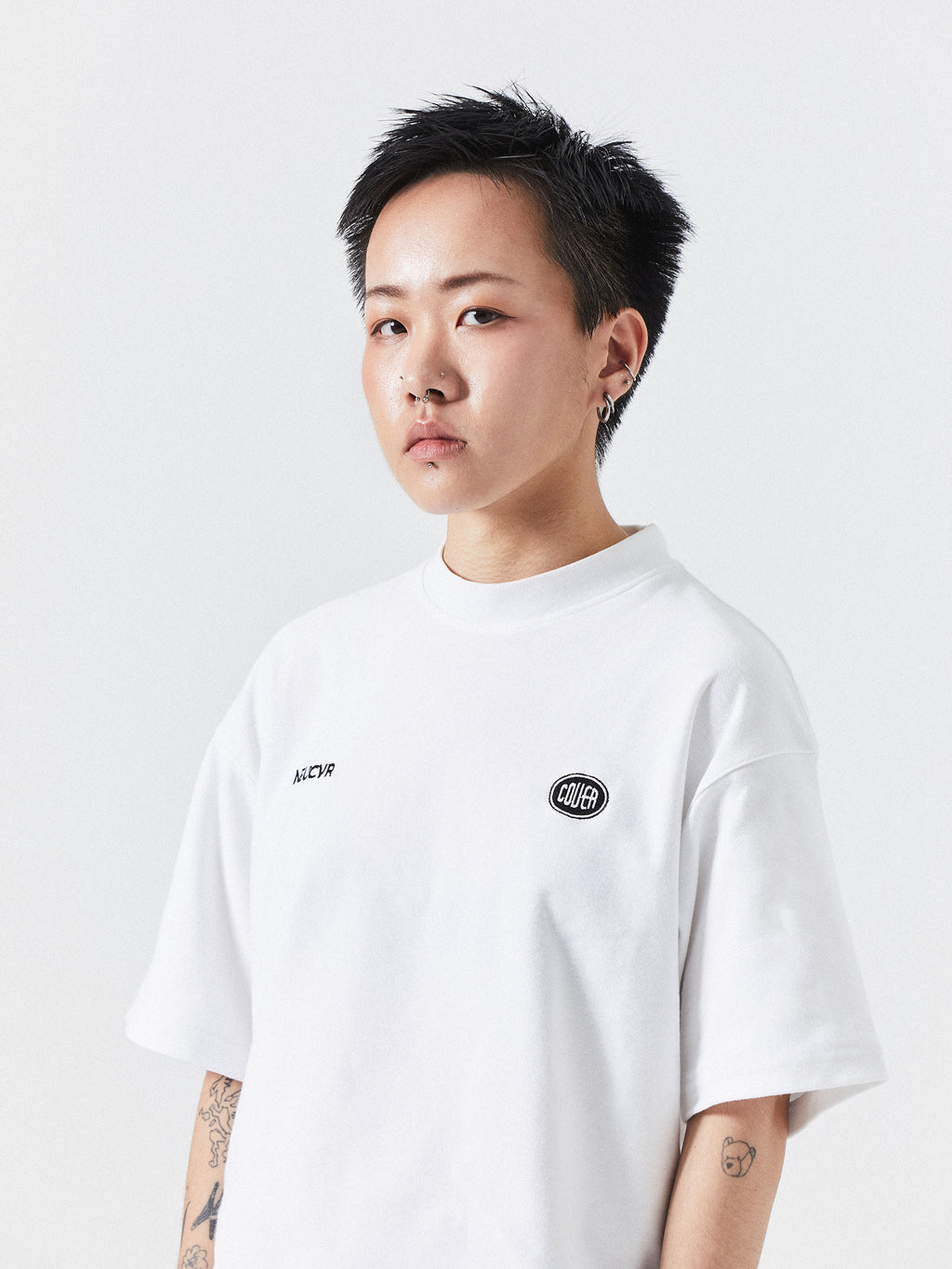 NCVR Signature Cover Tee