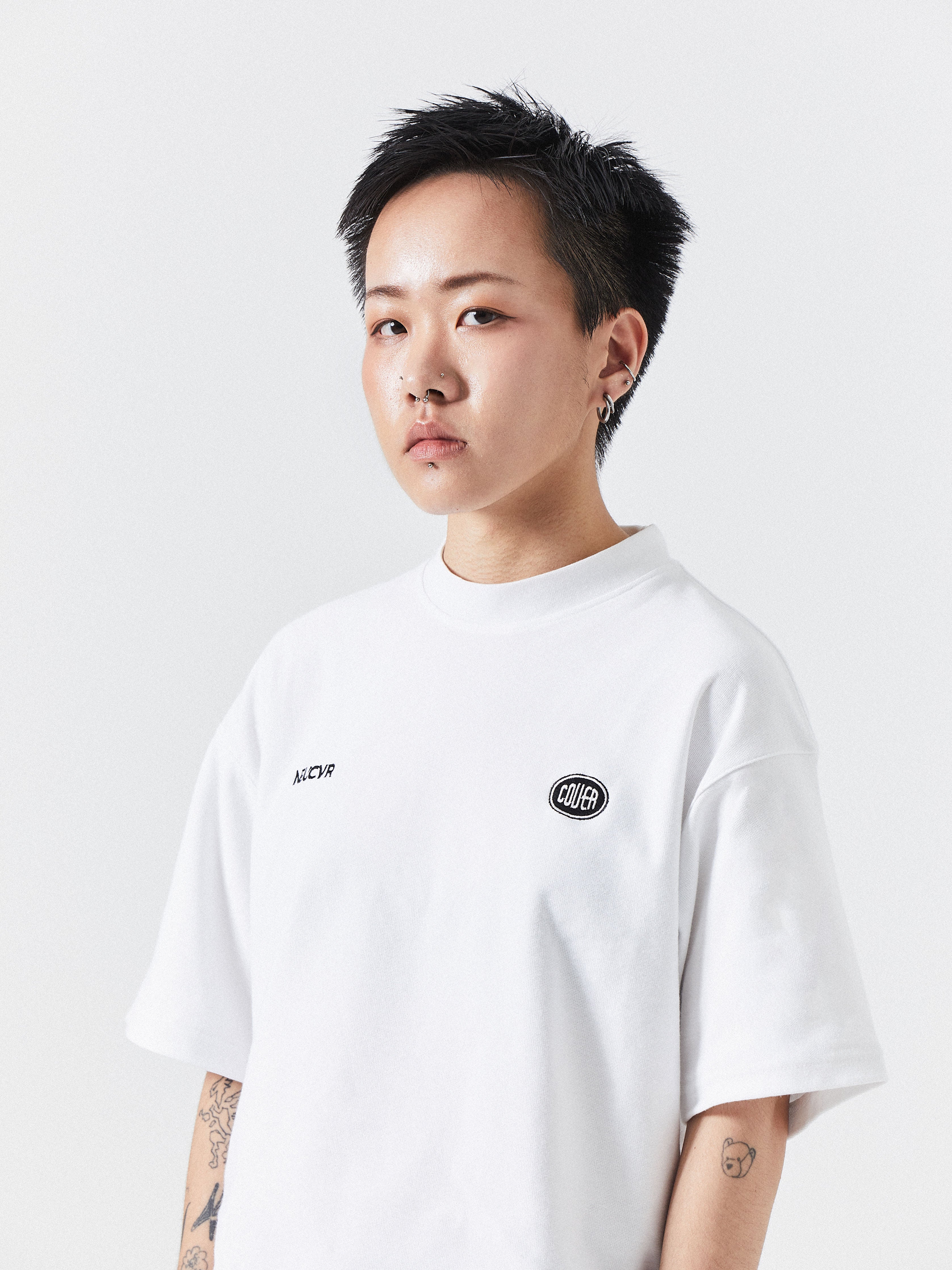 NCVR Signature Cover Tee