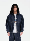 The Neucvr Denim Jacket | Blue