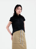 Double Take Shirt | Black