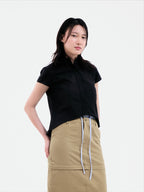 Double Take Shirt | Black
