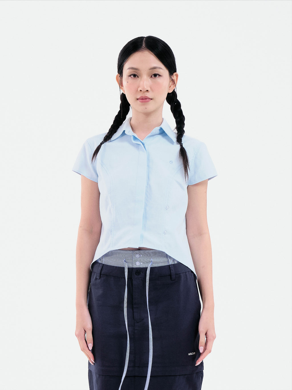 Double Take Shirt | Black