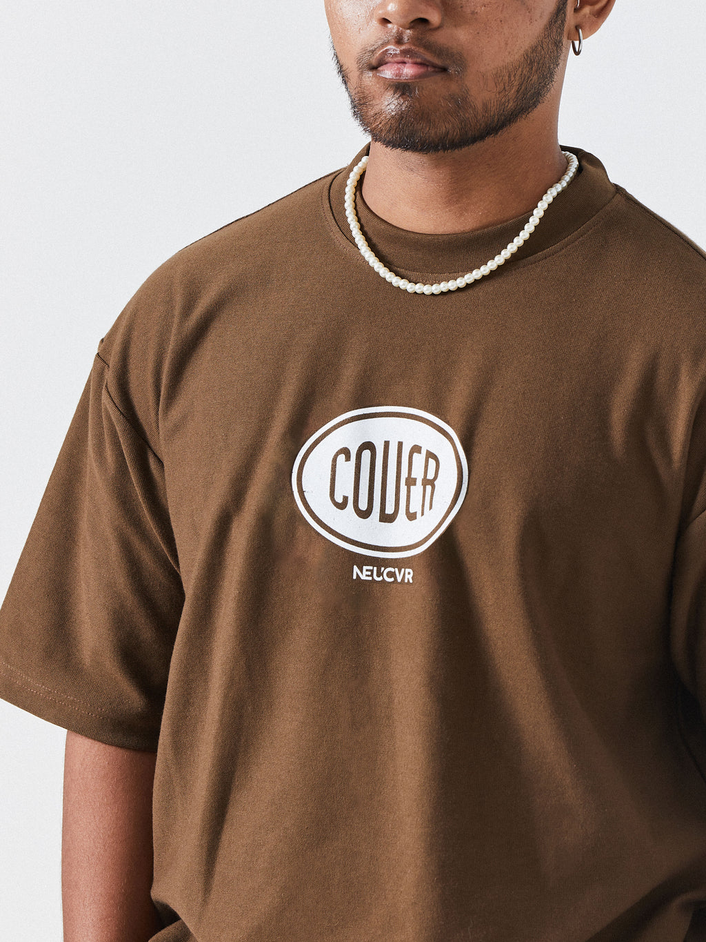 NCVR Fusion Cover Tee | Blue Green