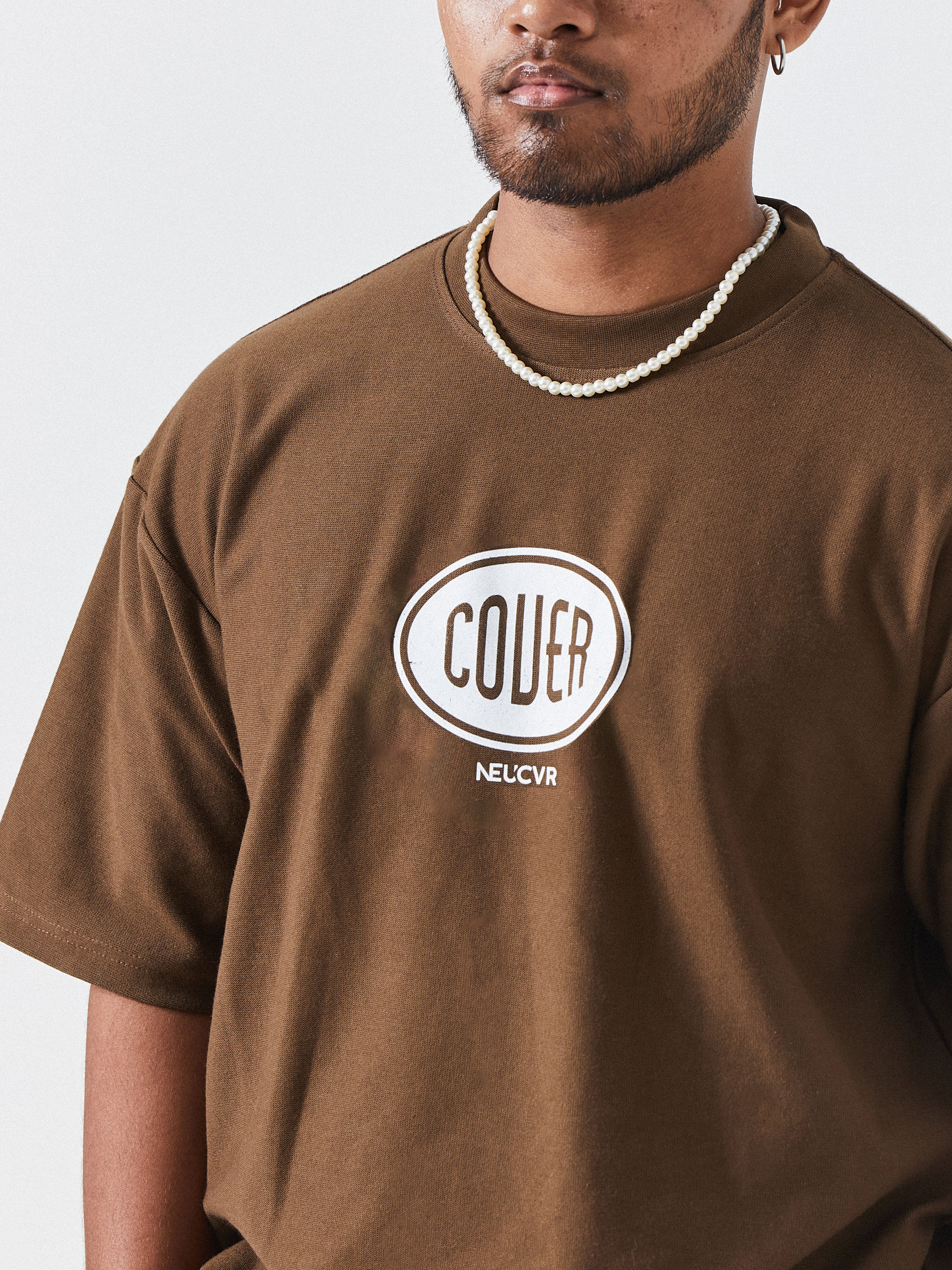 NCVR Fusion Cover Tee | Blue Green