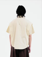 Ego Short Sleeve Shirt | Brown