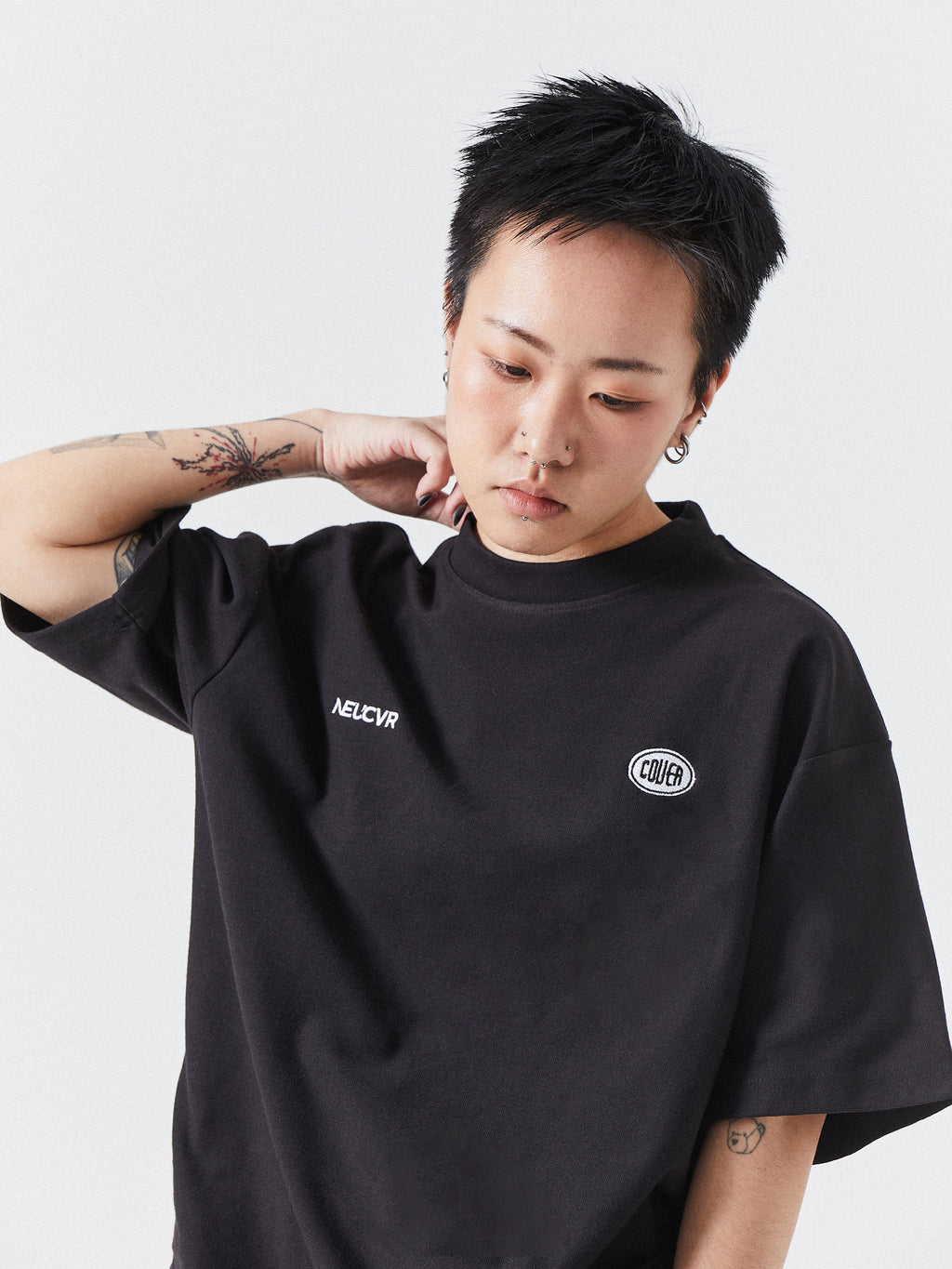 NCVR Signature Cover Tee
