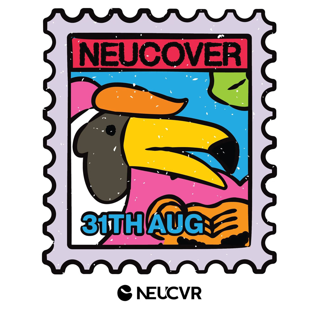 Gwong Sum Heatpress Sticker 