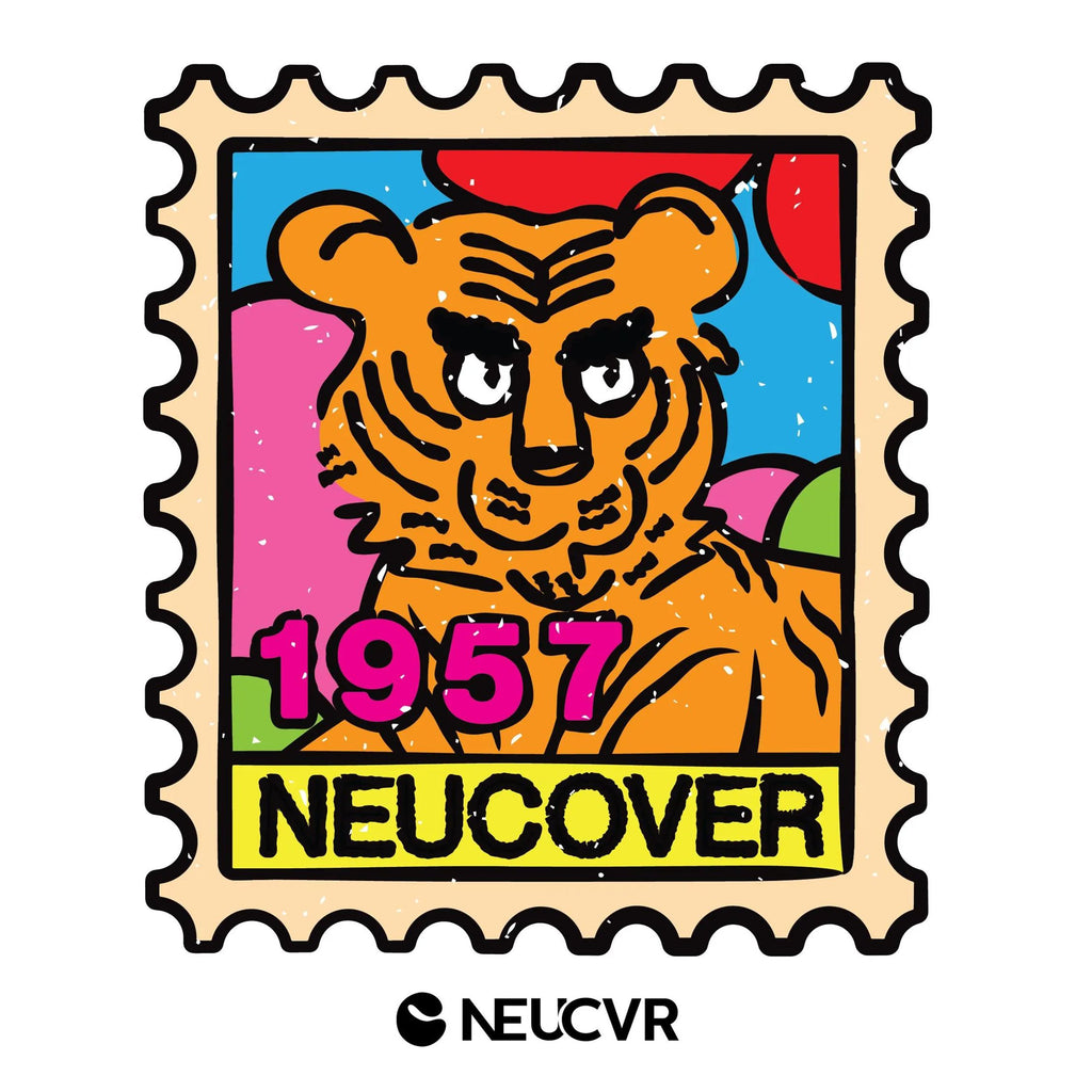 Gwong Sum Heatpress Sticker 