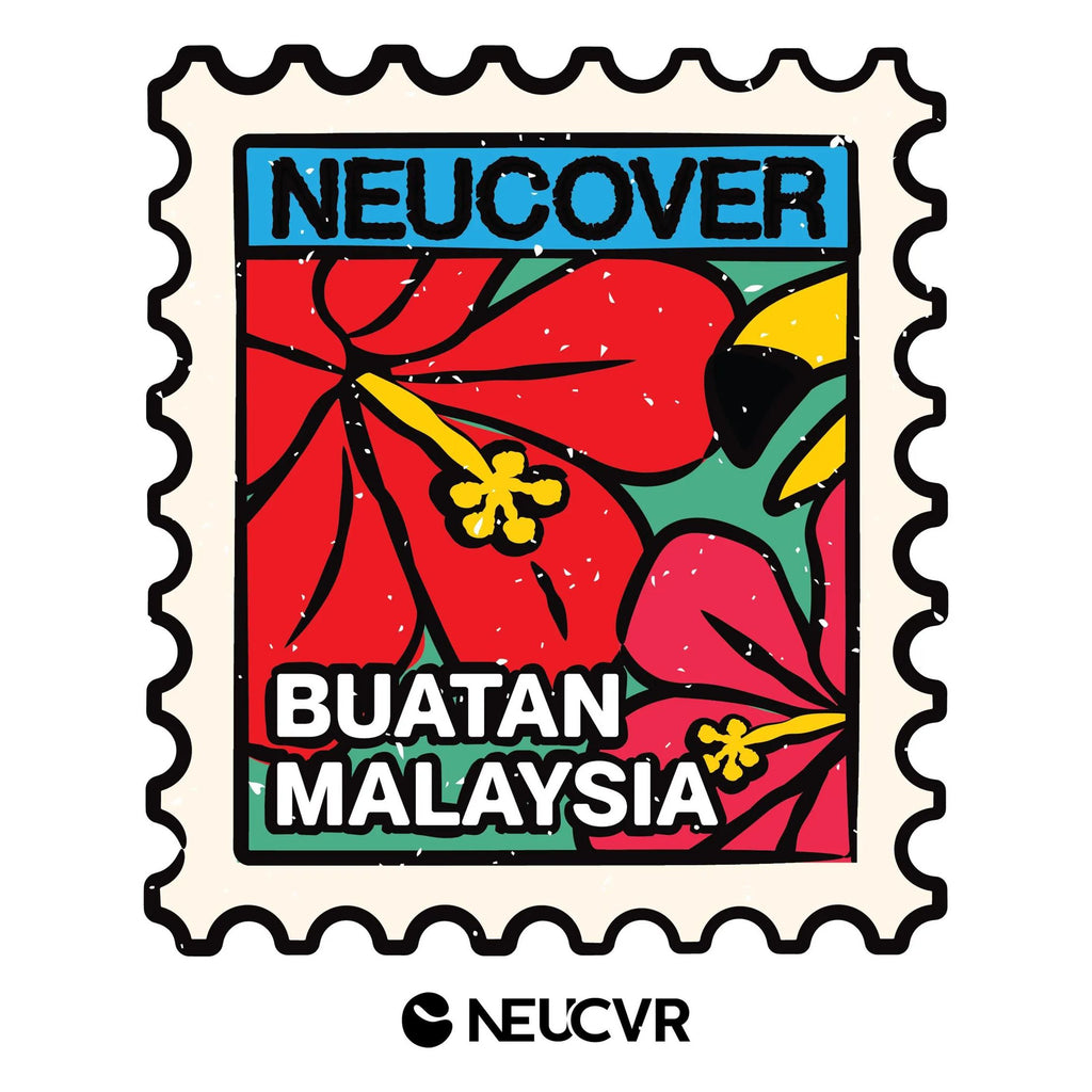 Gwong Sum Heatpress Sticker 