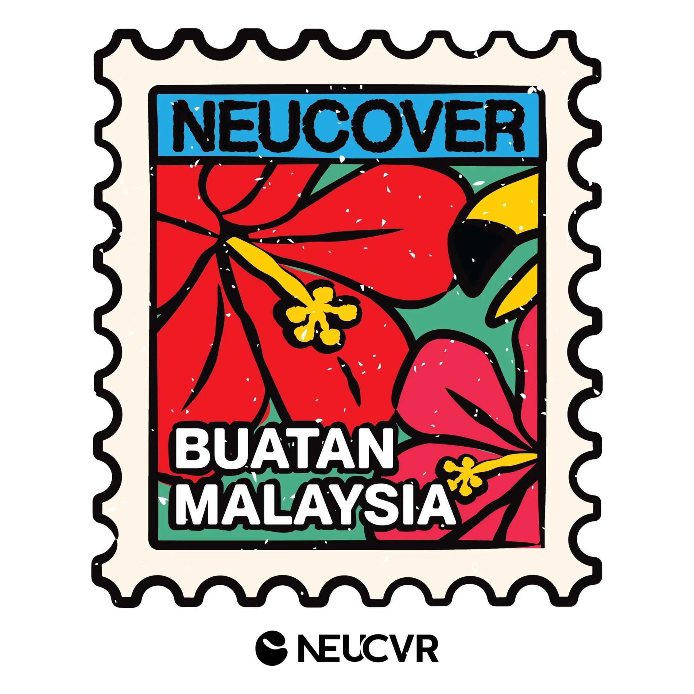 Gwong Sum Heatpress Sticker 