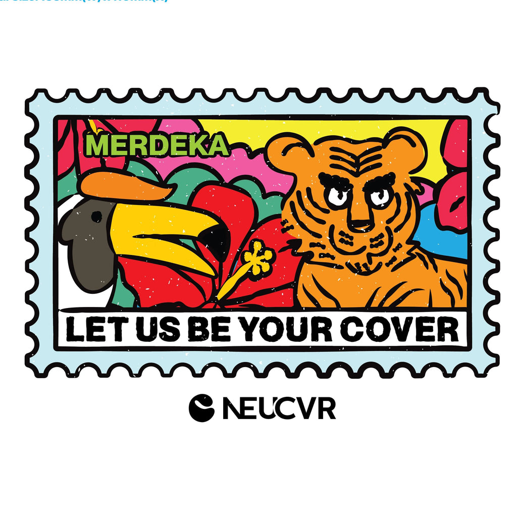 Gwong Sum Heatpress Sticker 