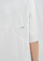 Novaform Star Signature Tee | White