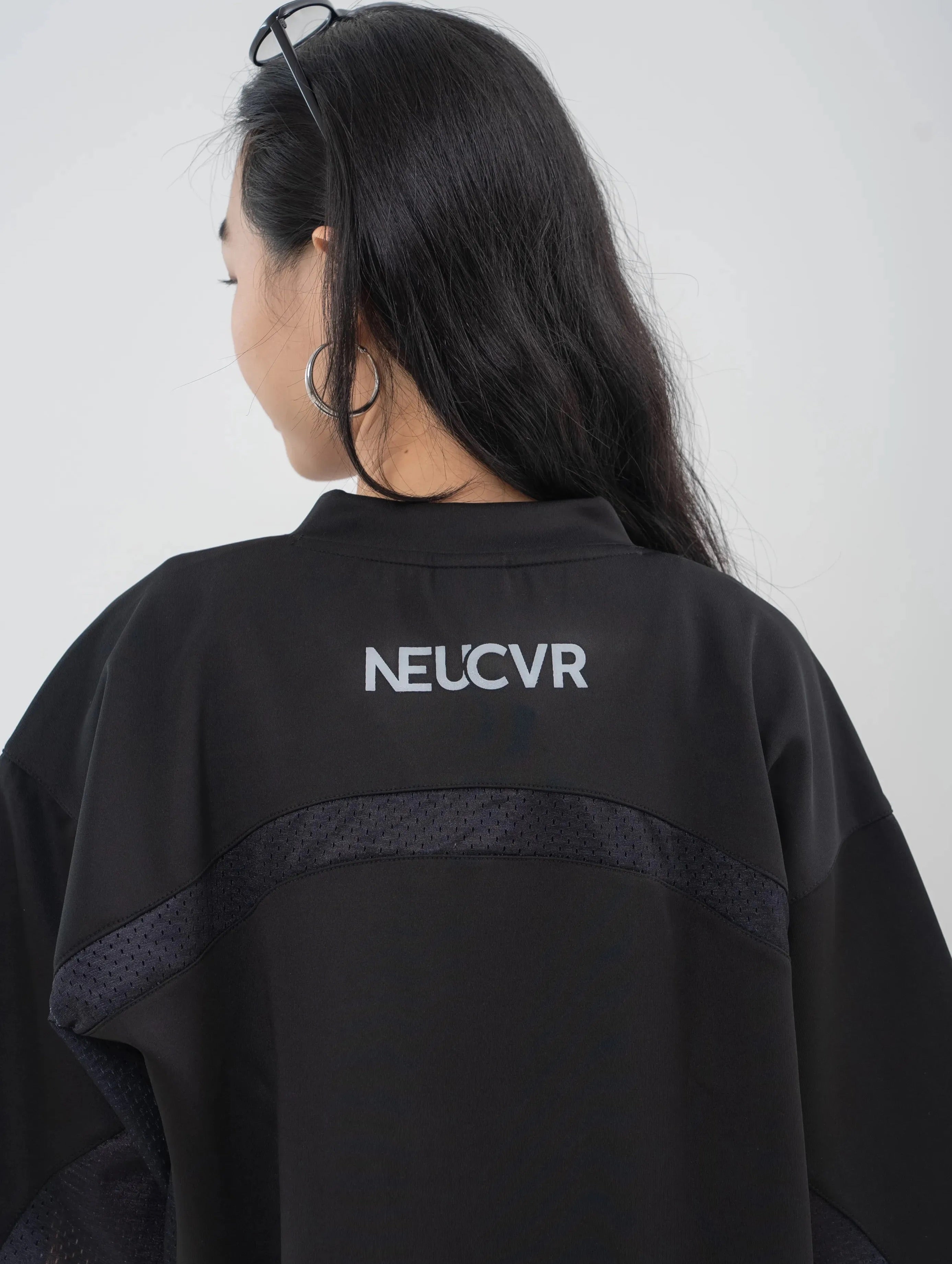 Neuplayer Jersey | Black