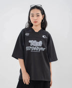 Neuplayer Jersey | Black