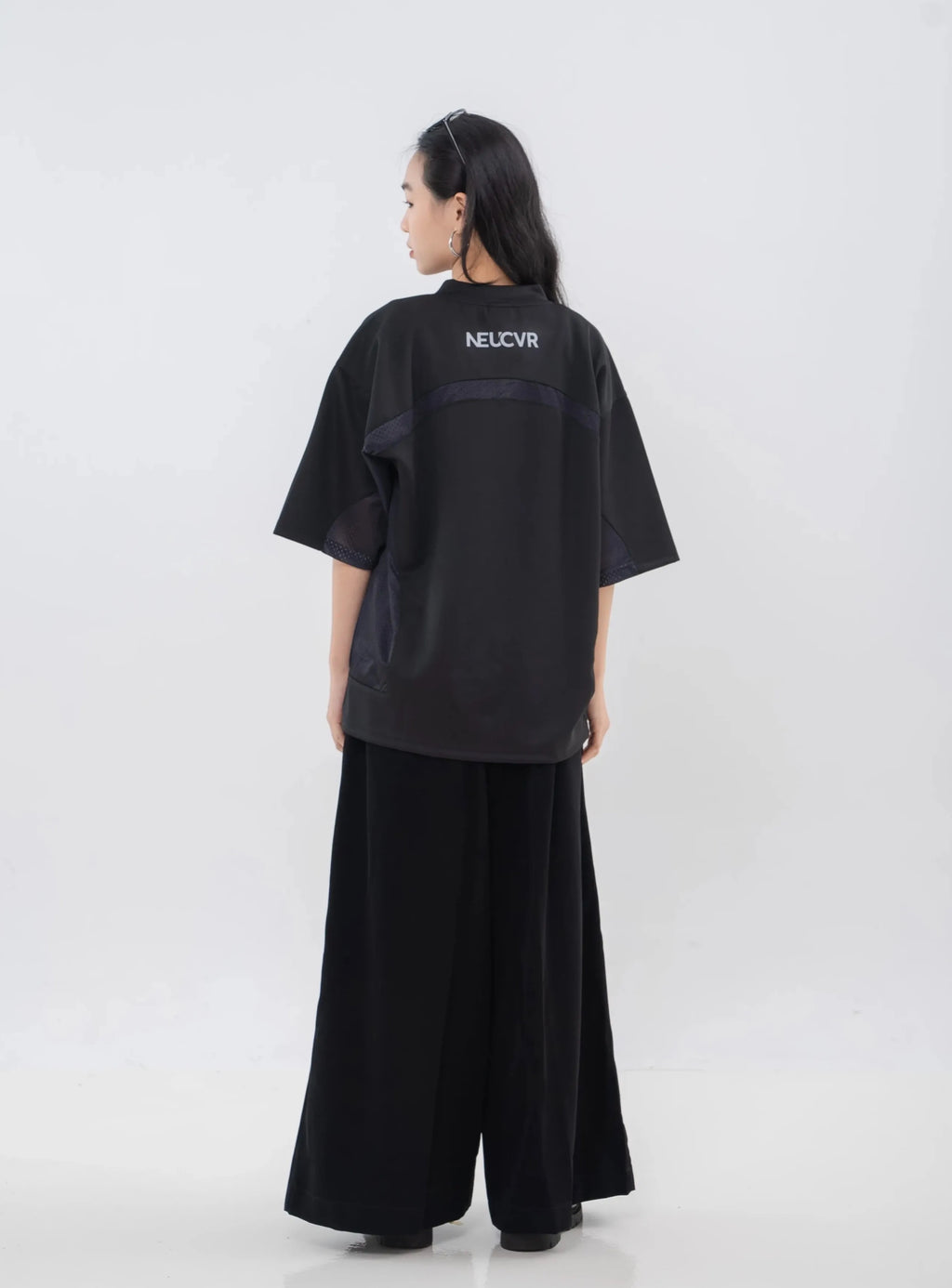 Neuplayer Jersey | Black