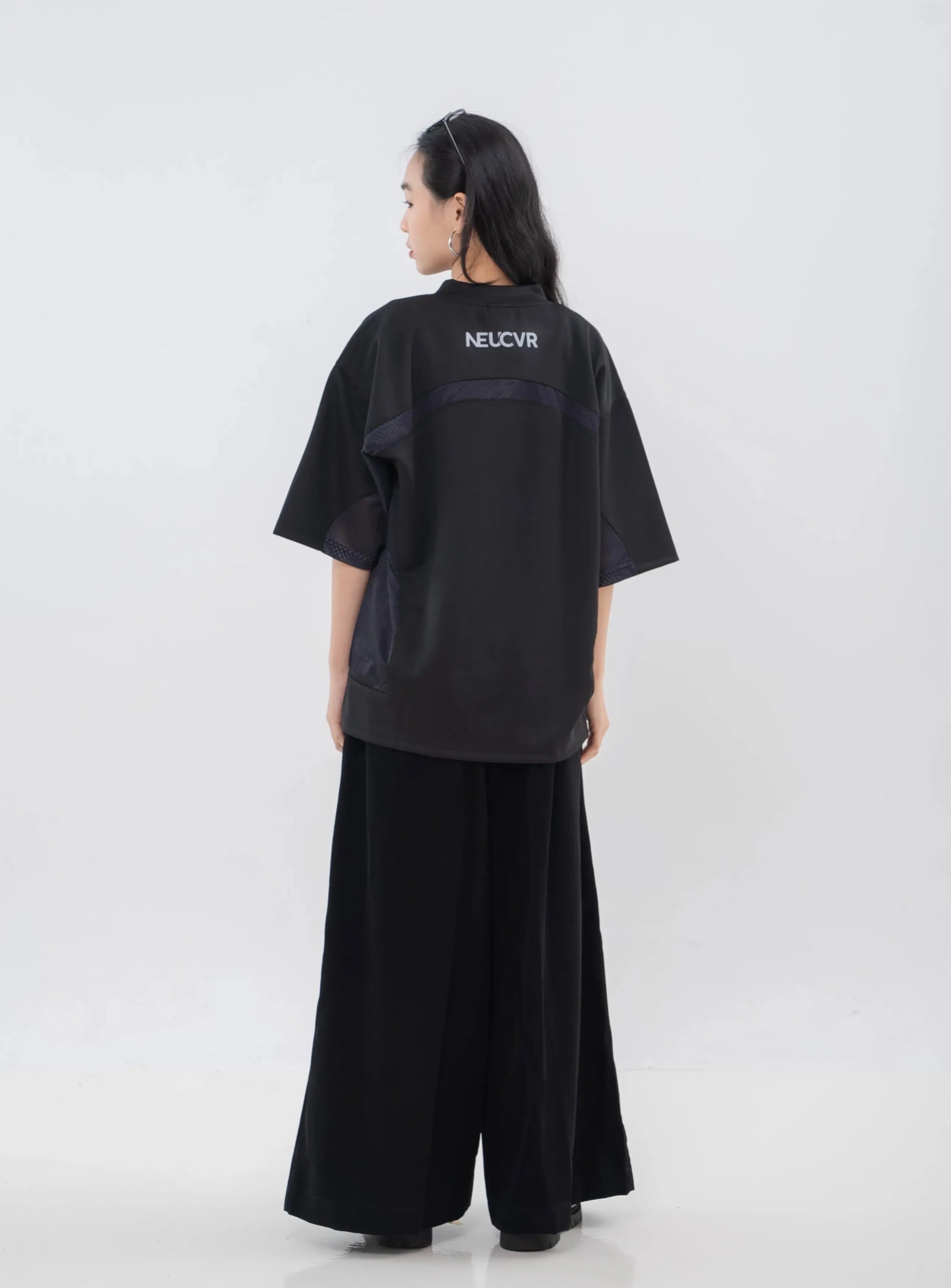 Neuplayer Jersey | Black