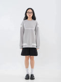Neuplayer Sweater | Grey