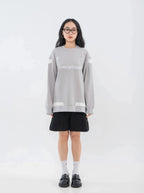 Neuplayer Sweater | Grey