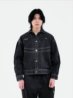 The Neucvr Denim Jacket | Blue