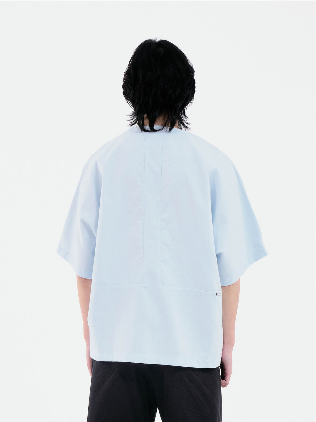 Stay Lazy Tee | Black