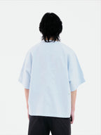 Stay Lazy Tee | Black