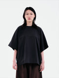 Stay Lazy Tee | Black