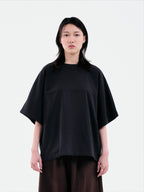 Stay Lazy Tee | Black