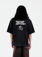 Take It Slow Tee | Black
